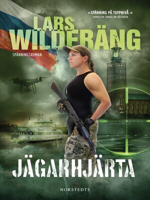 cover image of Jägarhjärta